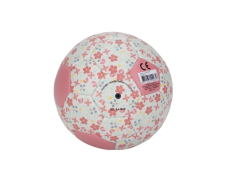 Nafukovací míč Little Dutch Pink