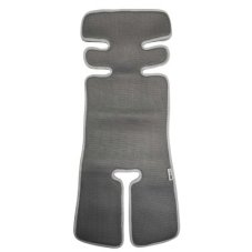 FREEON Podložka do kočíka/autosedačky 3D Air mesh Grey