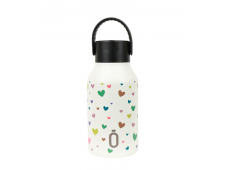 Runbott Termofľaša Mii 350 ml Hearts Cream