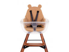 Childhome Sedací podložka do židličky Evolu Teddy Beige