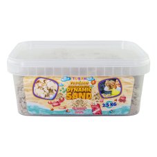 TUBAN Dynamický písek Natural Box 2,5 kg