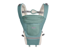 KikkaBoo Nosič 3v1 Chloe Mesh Mint