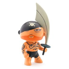 Djeco Arty Toys figúrka pirát Tatoo