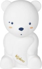 Kaloo Dětské noční světlo medvěd Home 18 cm