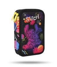 Coolpack Stitch Black Jumper Double Stacker Rucksack