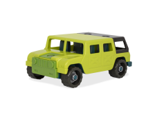 B-Toys Stavebnica auto Off Road 4x4