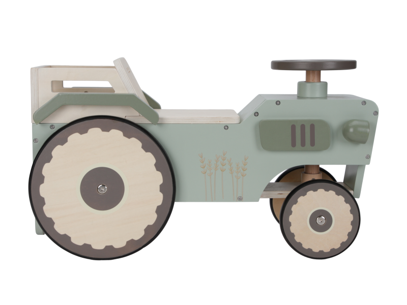 Little Dutch Odrážadlo traktor Farma