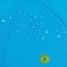 KiETLA ICONIK Baseball šiltovka s UV ochranou - Blue Fun (51 - 53 cm)