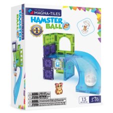 MAGNA-TILES Magnetická stavebnica Hamster Ball 13 dielov