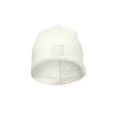 Furry Knit Beanies Elodie Details - Vanilla White Věk: 6-12 měs.