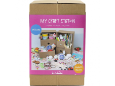 Creativ Company Kreatívna sada Maxi box so zásuvkami Modelovanie