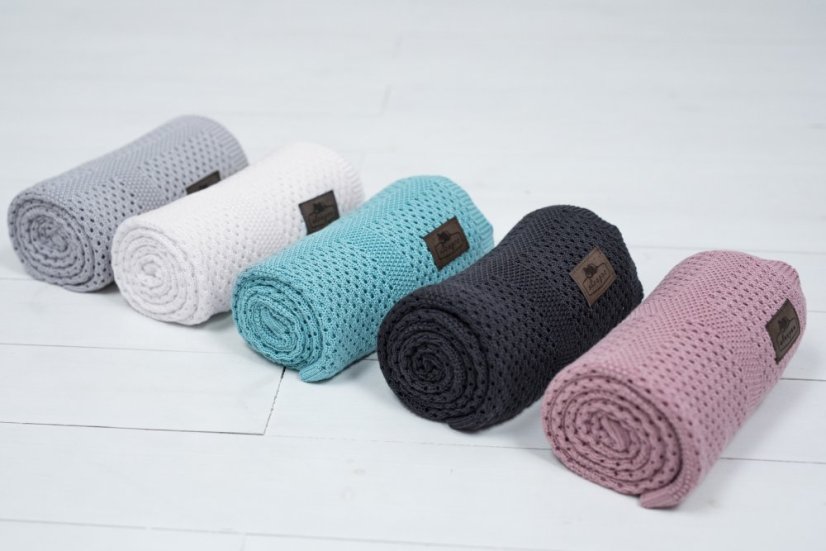 Bambusová deka Sleepee Ultra Soft Bamboo Blanket šedá