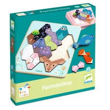 Djeco Hra s tvarmi FormAnimo