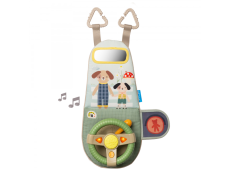 Taf Toys Hudobný pultík do auta Drive & Discover