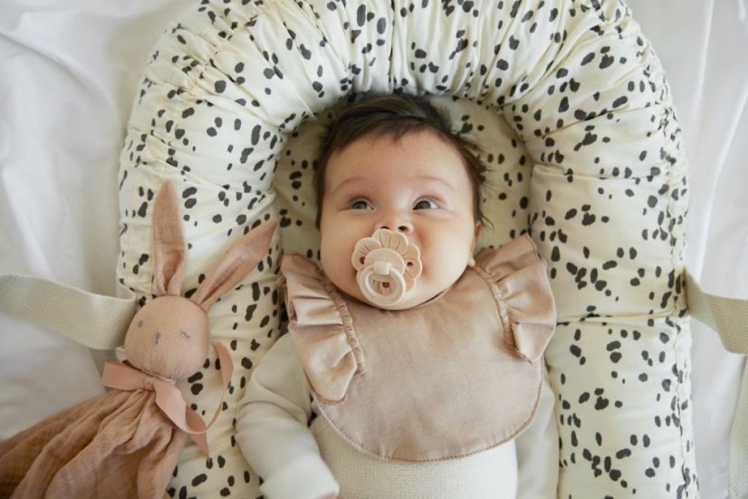 Slintáček / nákrčník Elodie Details - Blushing Pink