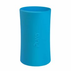 Pura silikónový návlek na fľašu - 260ml, 325ml (Aqua)