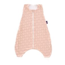 TRÄUMELAND Ľahký spací vak "to GO" Kuschelhase Beige 74