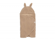 Jollein Zavinovačka Miffy Jacquard Teddy Biscuit