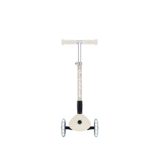 Globber kolobežka Junior Foldable lights Ecologic - Coconut