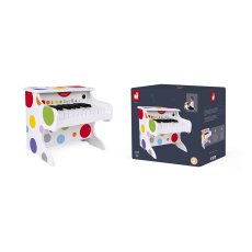 Janod Confetti Elektronický klavír