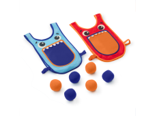 B-Toys Vesty s loptičkami Monster Tag