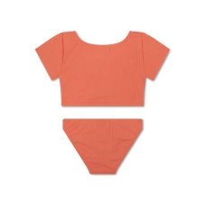 Swim Essentials Bikiny Crop Top s UPF 50+ Lobster Bay