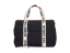 Childhome Prebaľovacia taška Mommy Bag Canvas Black