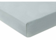 Jollein Napínací prostěradlo 120x60 cm Sea Green