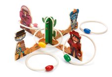 DJECO Terč na házení kruhů: Lasso