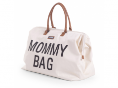 Childhome Torba za previjanje Mommy Bag Off White