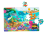 B-Toys Puzzle maxi 48 ks Podmorský svet