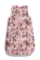 Spací vak Sleepee Newborn Jungle Powder Pink