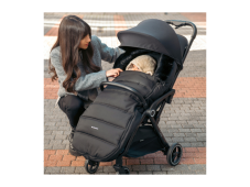 KikkaBoo Urban Beige winter sling