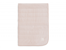 Jollein Deka 75x100cm Velvet Rib Wild Rose