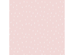 Little Dutch Tapeta Sprinkles Pink