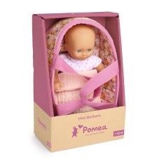 Djeco Pomea Bábika Mini Barbara