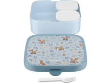 Little Dutch Desiatový box veľký Forest Friends