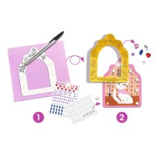 Djeco DIY Vyrob si sám Ozdobné rámčeky