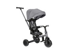 KikkaBoo Trojkolka 8v1 Aluma Grey
