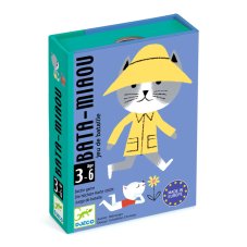 Djeco Kartová hra Bata-Miaou