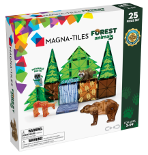 Magna-Tiles Magnetická stavebnice Forest 25 dílů