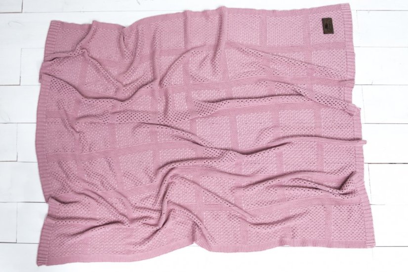 Bambusová deka Sleepee Ultra Soft Bamboo Blanket ružová