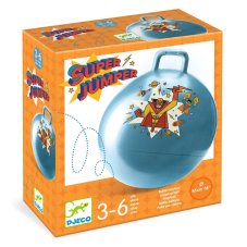 Djeco Skákacia lopta Super Jumper