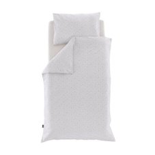 TRÄUMELAND obliečky Jersey 100/135 + 40/60 Moon Grau