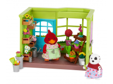 Li'l Woodzeez Obchod s kvetinami
