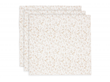 Jollein Plenky 3 ks 70x70 cm Bloomy