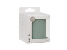 KikkaBoo Téglik Platinum Silicone Sage