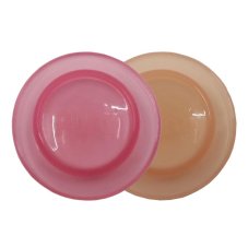 Pura silikónové tesniace disky 2ks (Rose / Carrot)