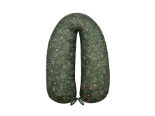 Kojící polštář 2v1 Secret Garden Green od KikkaBoo