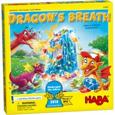 Haba Otroška namizna igra Dragon's Breath